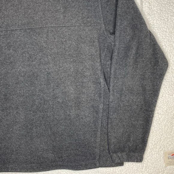 Columbia NCAA Michigan State Spartans Fleece Full Zip Jacket: Size Medium - Picture 8 of 12